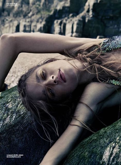 Siren Song — Stylist Magazine UK