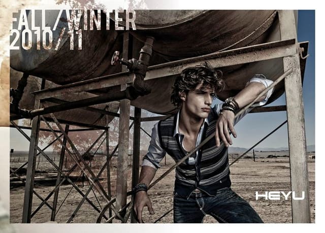 Heyu F/W 10 — Heyu