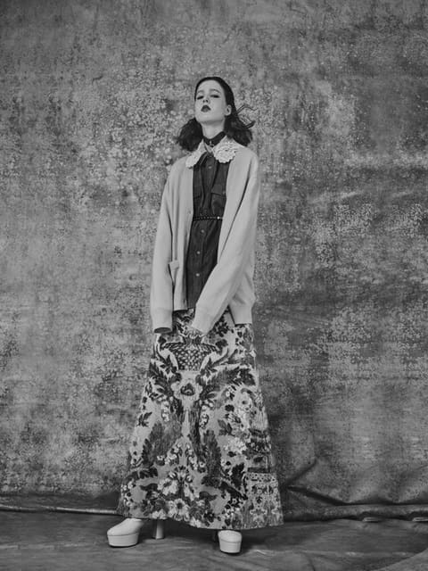 Maren Behringer — Ladies Magazine