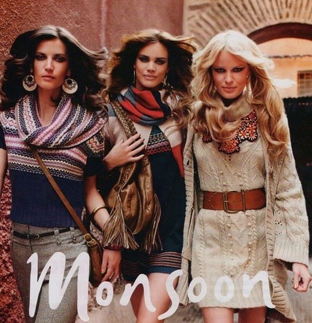 Monsoon F/W 10 — Monsoon