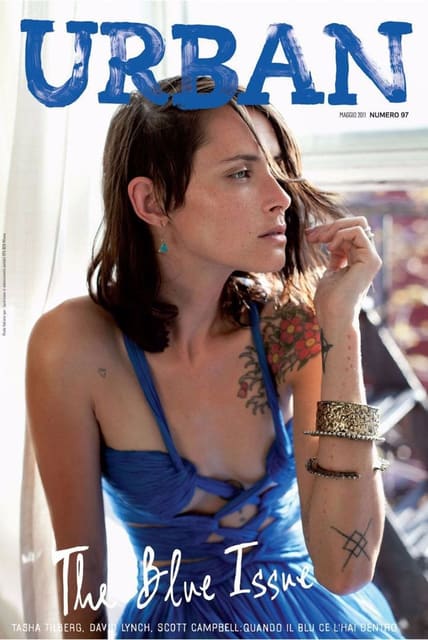 Urban Magazine May 2011 Cover