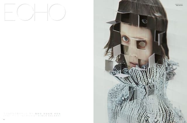 ECHO — Wylde Magazine