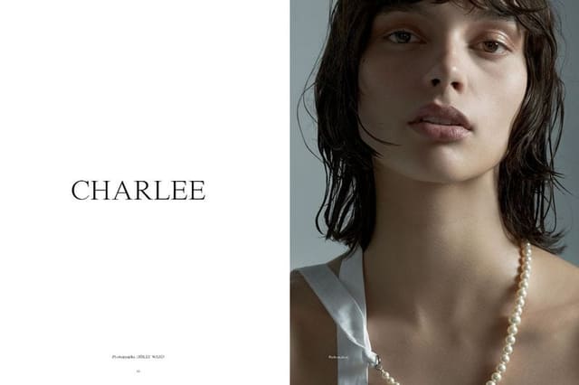 CHARLEE — INPRINT Magazine
