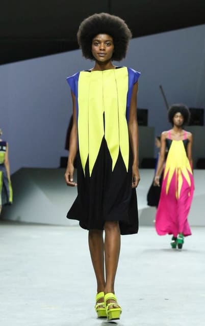 Issey Miyake S/S 17 Show — Issey Miyake