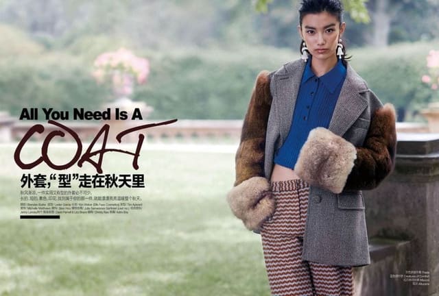All You Need Is A Coat by Brendan Burke — Self China