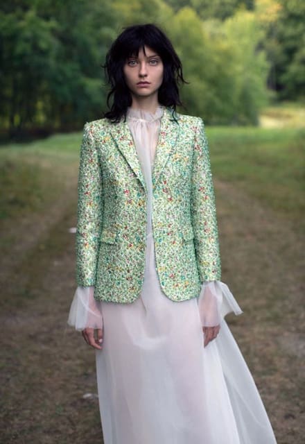 Bonnie Young Spring/Summer 2017 Lookbook