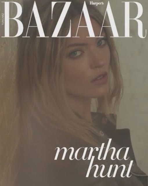 Harper's Bazaar Turkey December 2016 Mov... — Harper's Bazaar Turkey