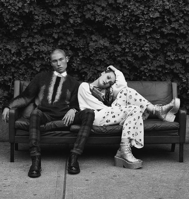 The Dreamers — Mixte