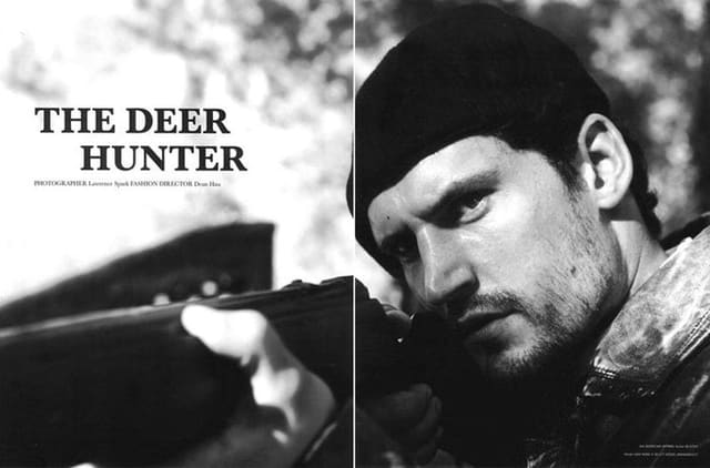 The Deer Hunter — 7TH Man Magazine