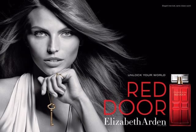 Elizabeth Arden - Red Door Winter 2016 — Elizabeth Arden