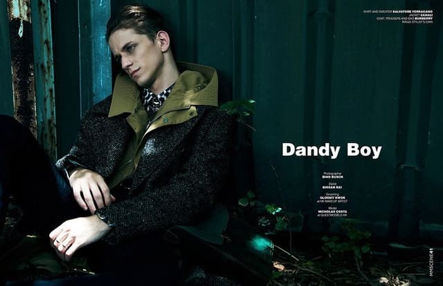 Dandy Boy — MMScene