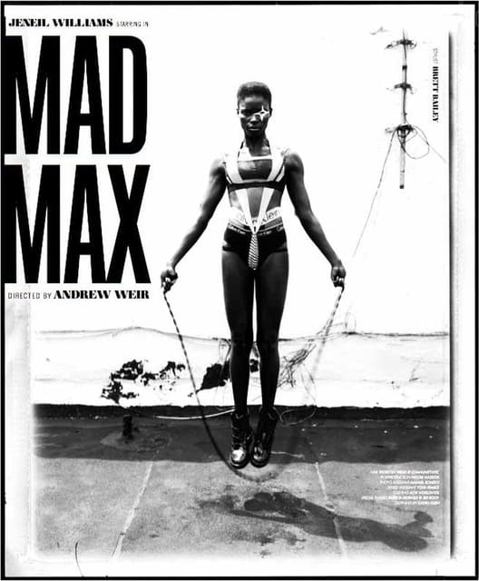 Mad Max — Lovecat