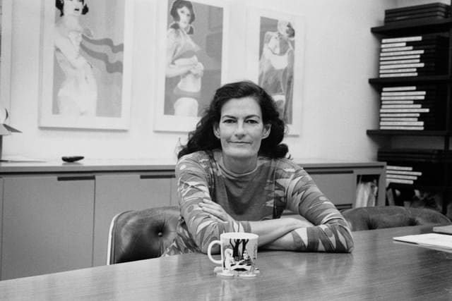 Venetia Scott
