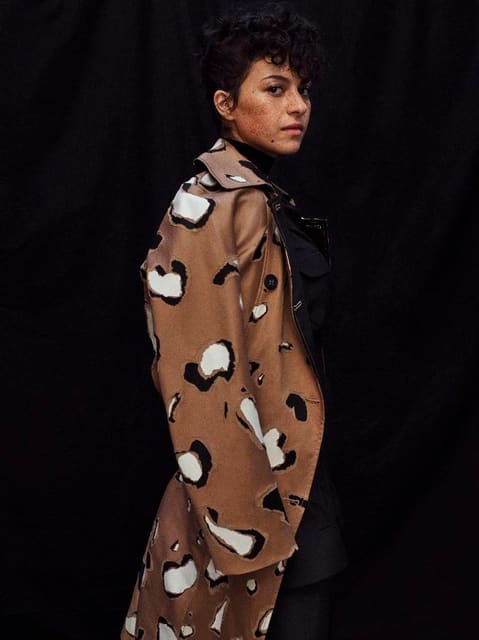Alia Shawkat — Interview Magazine online