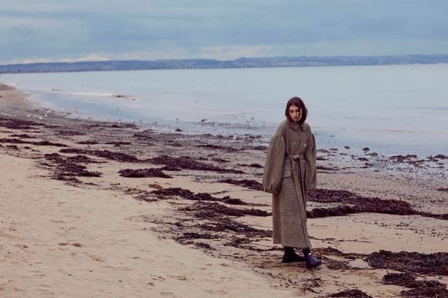 Simona for Hunger Young Bloods — The Hunger Magazine online