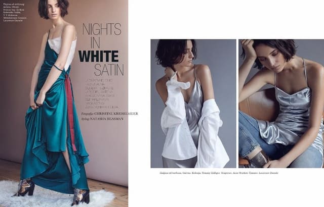 By Christine Kreiselmaier — Elle Croatia