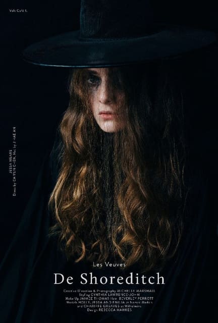 Les Veuves de Shoreditch — Volt Magazine