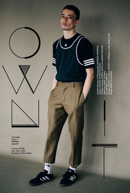 Own It — Volt Magazine