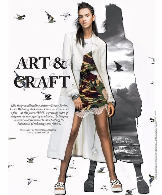 Art & Craft — Ocean Drive