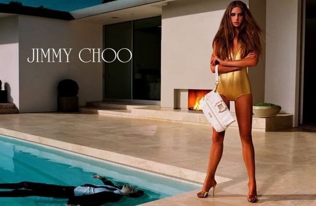 Jimmy Choo S/S 2007 — Jimmy Choo