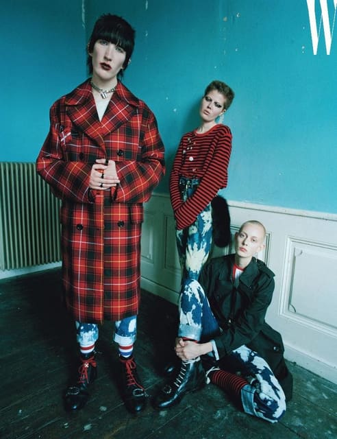 To Denmark, With Love — W Magazine