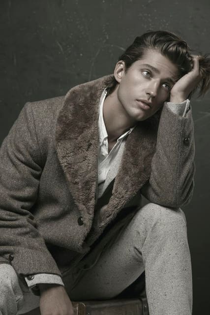 New Winter Styles Rules by Jay Mathews — Man of Metropolis