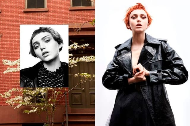The Young Revolution — Vogue Japan
