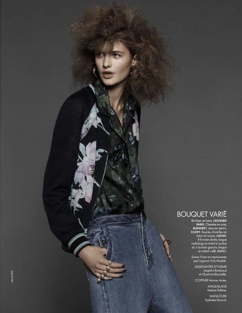 Des Fleurs En Hiver — Elle France