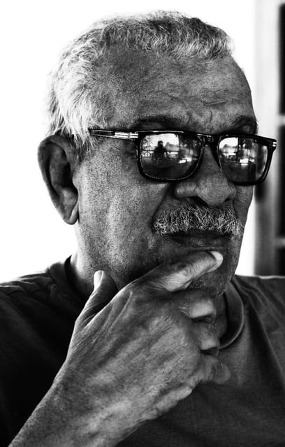 Derek Walcott — M Le magazine du Monde
