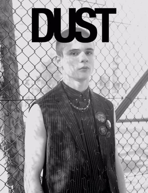 Dust Magazine F/W 16 Covers — Dust Magazine