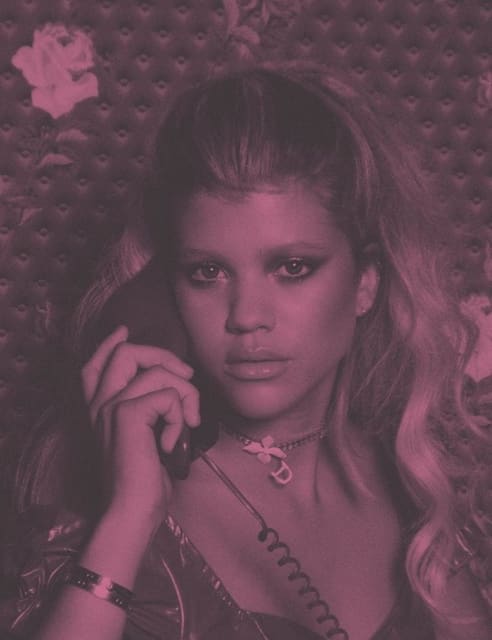 Sofia Superstar — Galore Magazine