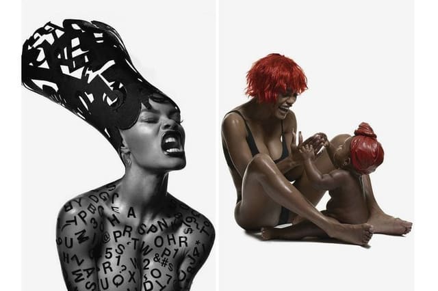Teyana Taylor — Paper Magazine