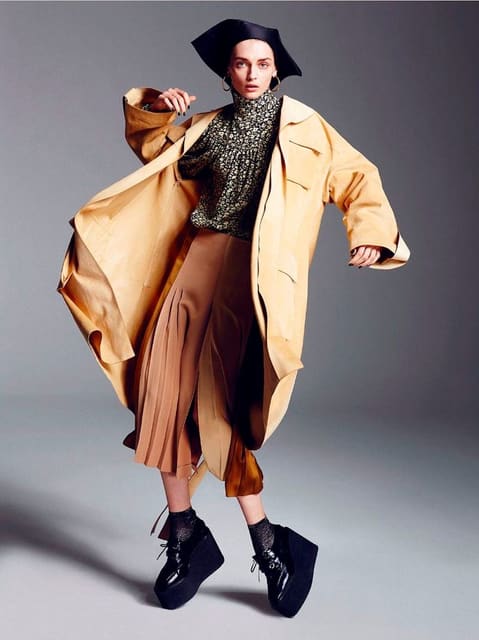 Daga by Marcin — Elle UK