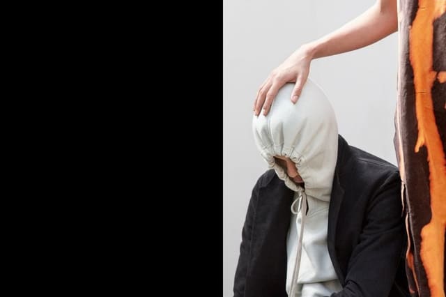 Rick Owens — Vogue Italia