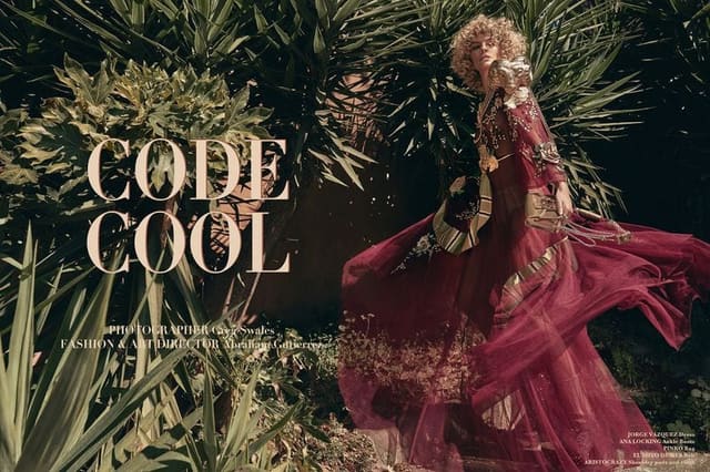 Code Cool — Horse Magazine