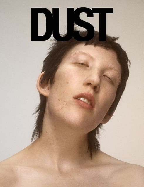 Dust Magazine F/W 16 Covers — Dust Magazine