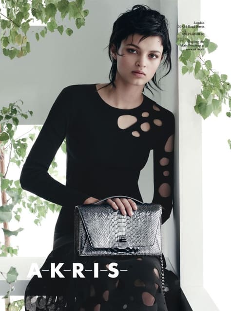 Akris S/S 16 — Akris