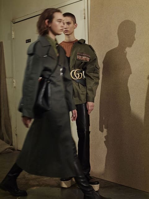 In Formation — Interview Magazine