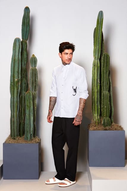 Brett Johnson S/S 17 Men's Presentation — Brett Johnson