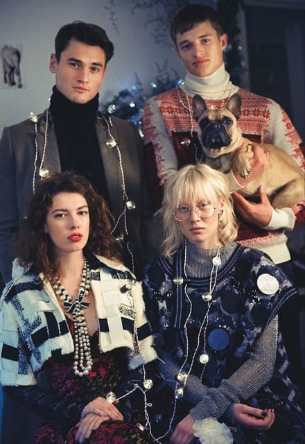 Holidays — Glamour Germany