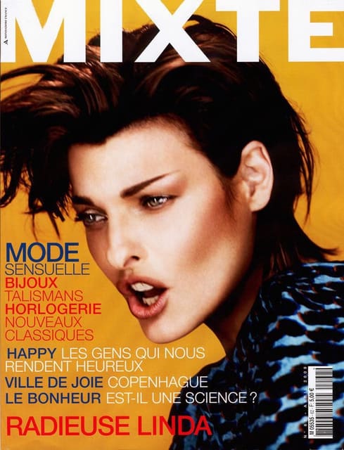 Mixte April 2009 Cover — Mixte