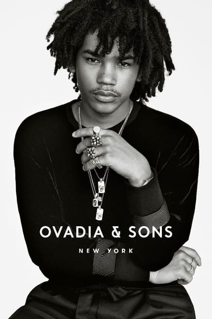 Ovadia & Sons F/W 2016 Campaign — Ovadia & Sons