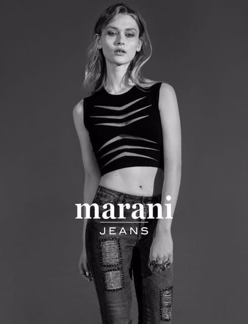 Angelo Marani F/W 16 — Angelo Marani