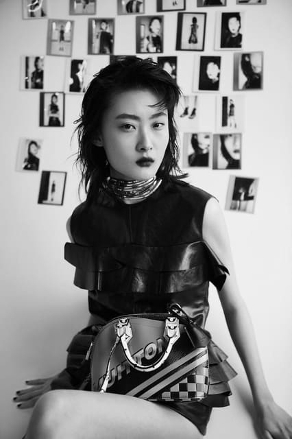 Double Vision — Femina China