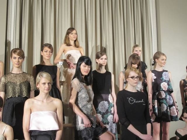 Erin Fetherston F/W 11 Presentation — Erin Fetherston