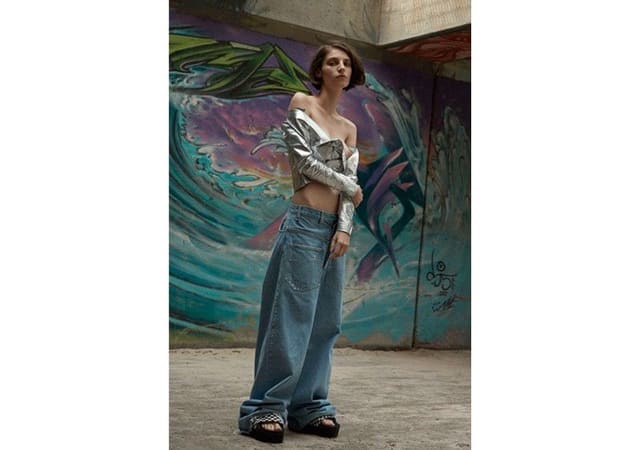 Ilana Kozlov by Annie Powers — Grit Magazine