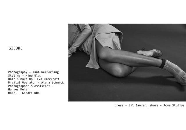 Giedre — Grit Magazine