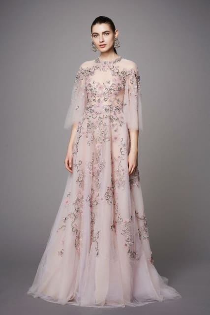 Marchesa Pre-Fall 2017 — Marchesa