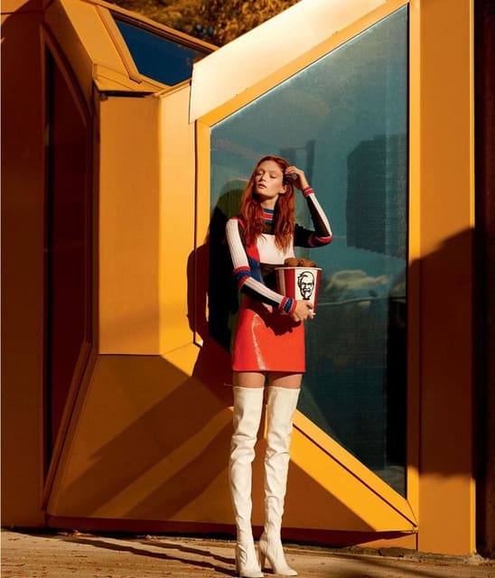 Kaleidoscope — Dress To Kill Magazine