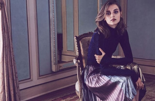 BCBG Holiday 2016 — BCBG Max Azria